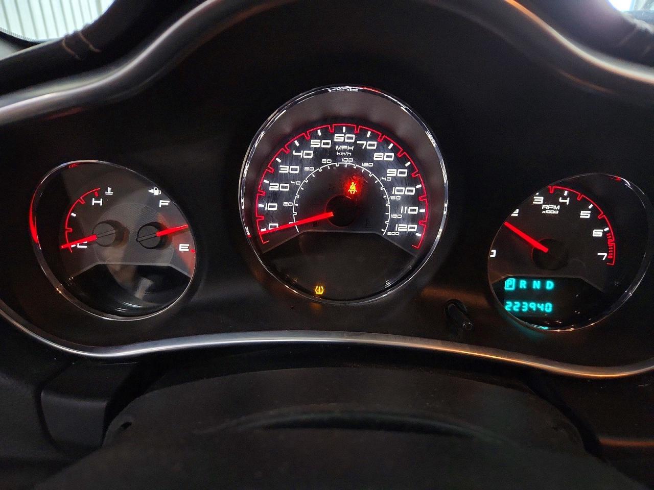 2014 Dodge Avenger Se - zdjęcie 9