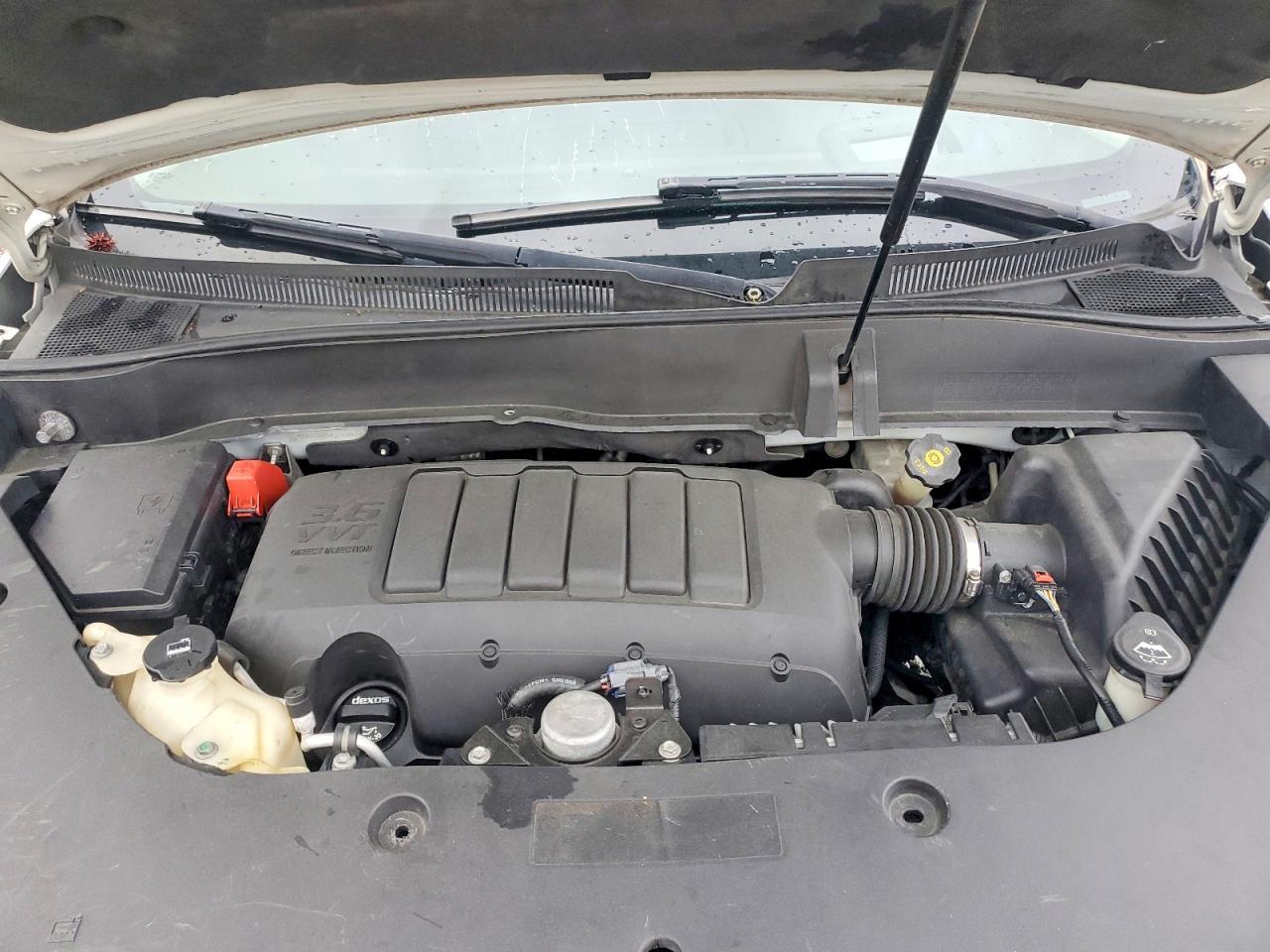 2014 GMC Acadia Denali - zdjęcie 12