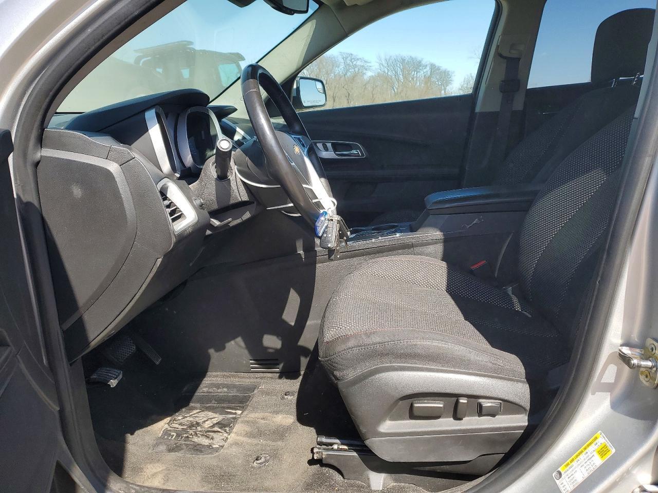 2013 Chevrolet Equinox Lt - zdjęcie 7