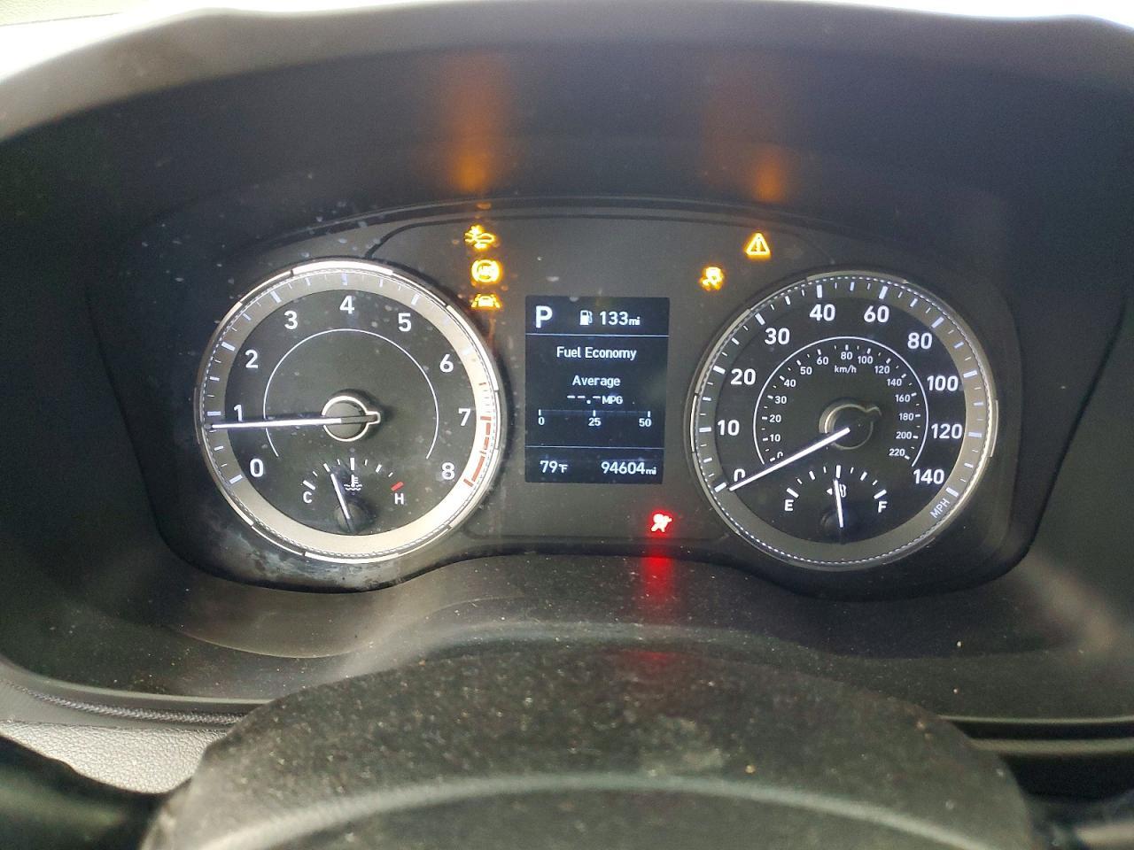 2022 Hyundai Venue Se - zdjęcie 9