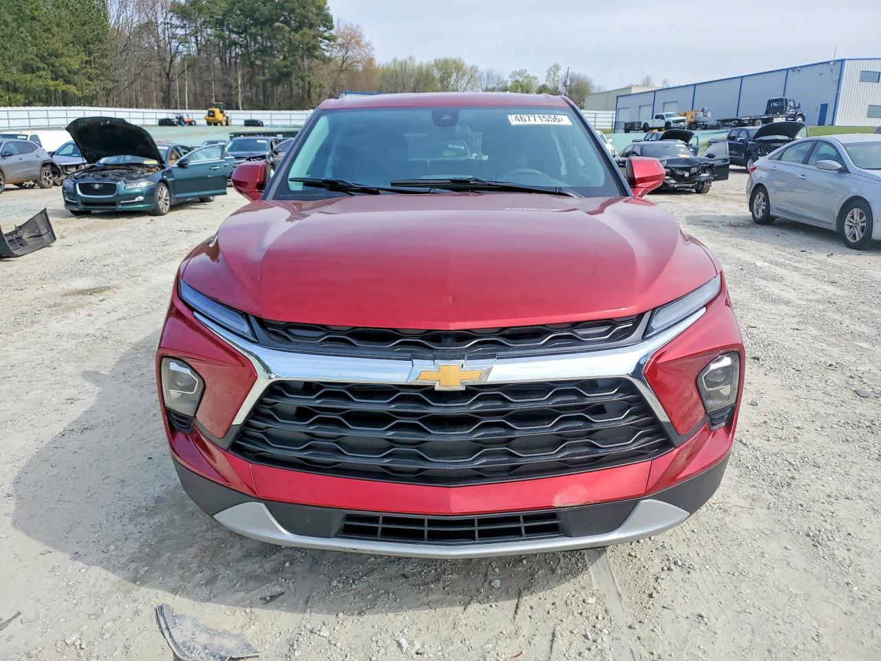 2025 Chevrolet Blazer 2Lt - zdjęcie 5