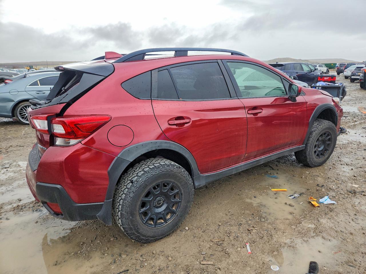 2019 Subaru Crosstrek Premium - zdjęcie 3