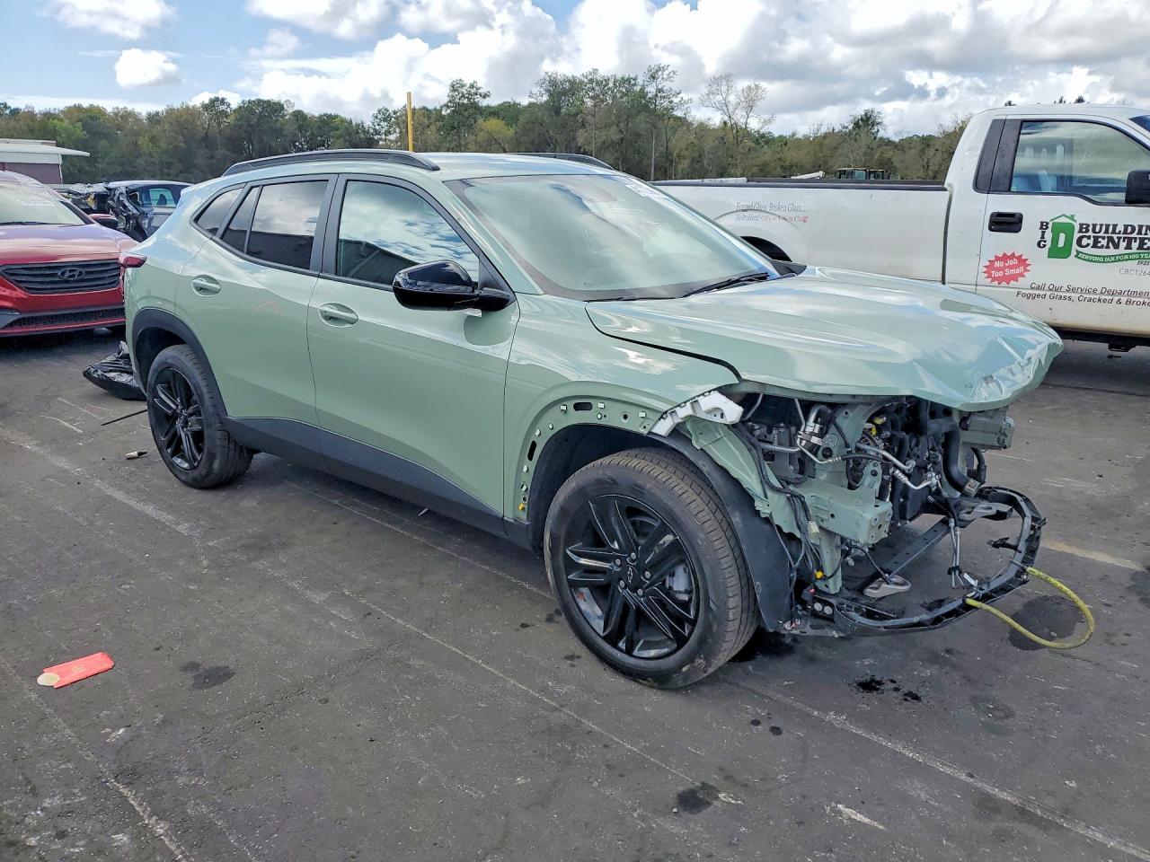2024 Chevrolet Trax Activ - zdjęcie 4