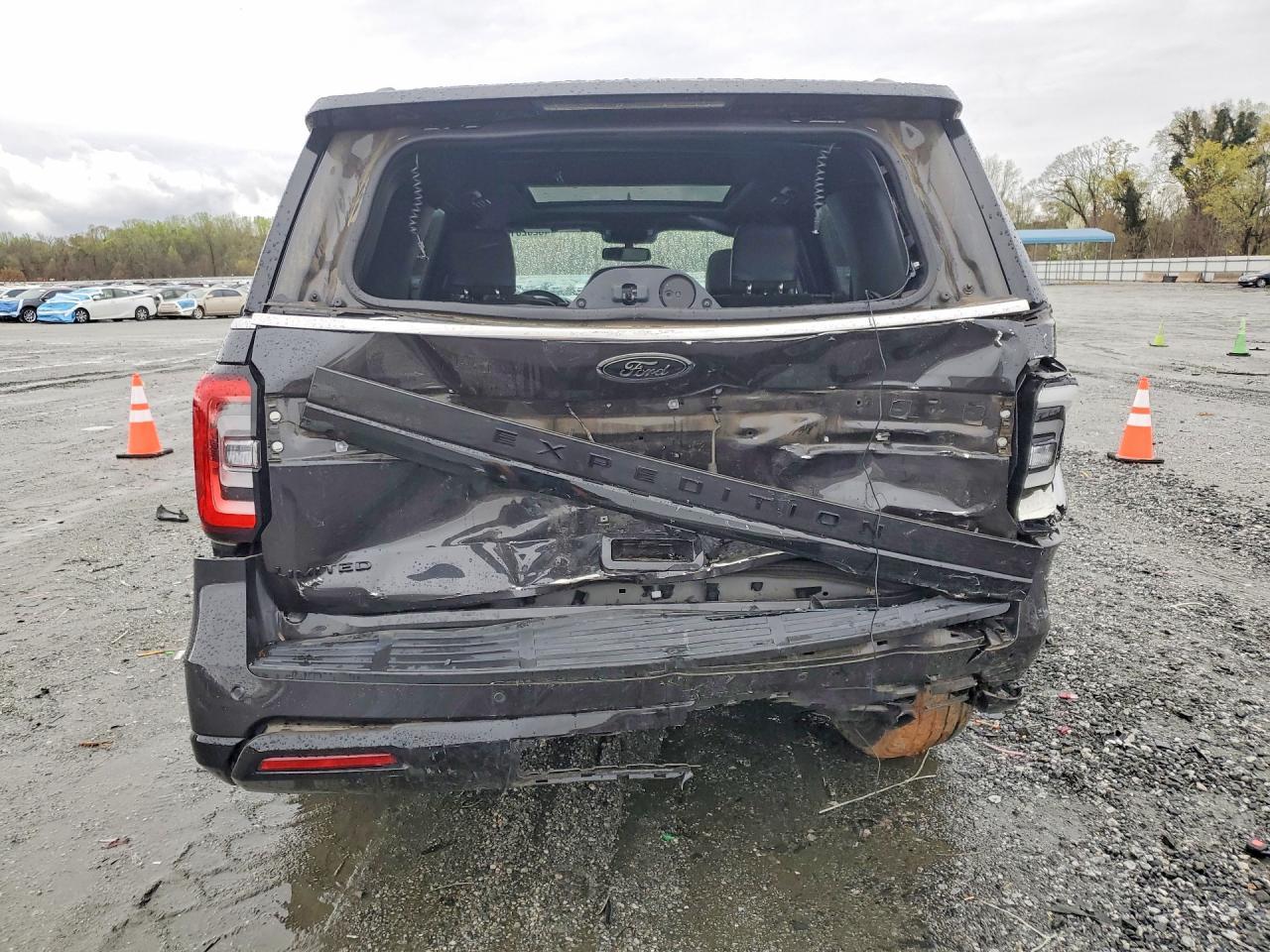 2023 Ford Expedition Limited - zdjęcie 6