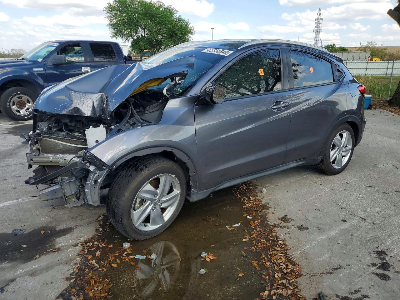 2019 Honda Hr-V Ex - zdjęcie główne