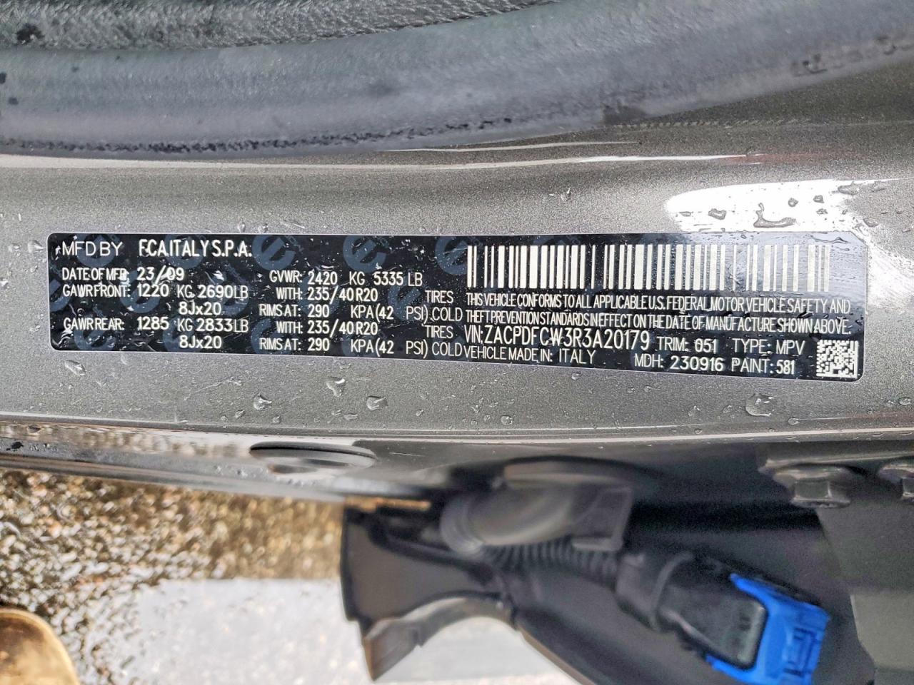 2024 Dodge Hornet R - zdjęcie 13