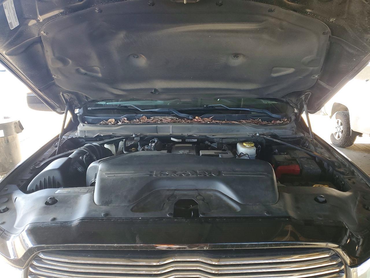 2019 Ram 2500 Laramie - zdjęcie 11