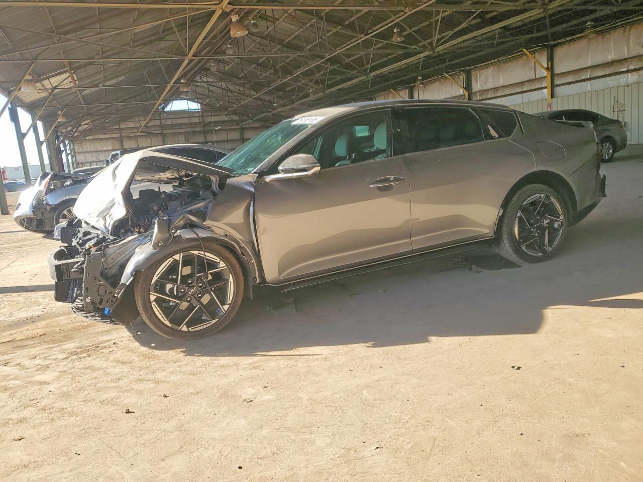 2025 Kia K4 Gt-Line - zdjęcie główne