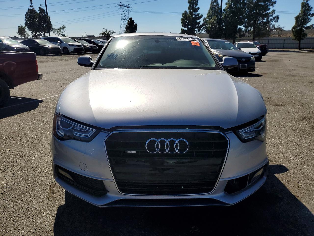 2016 Audi A5 Premium Plus S-Line - zdjęcie 5