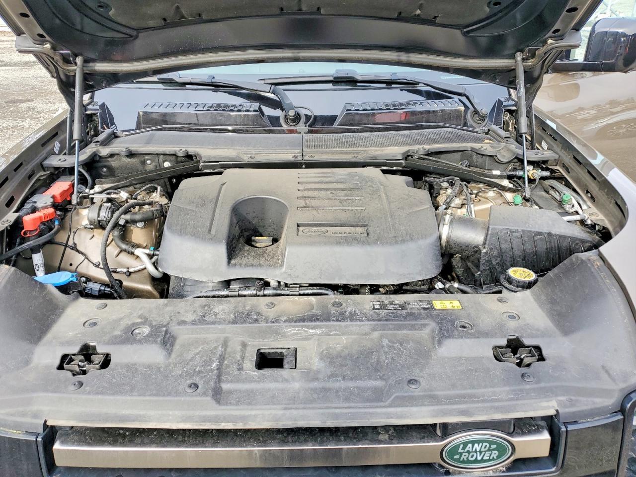 2024 Land Rover Defender 130 X - zdjęcie 11