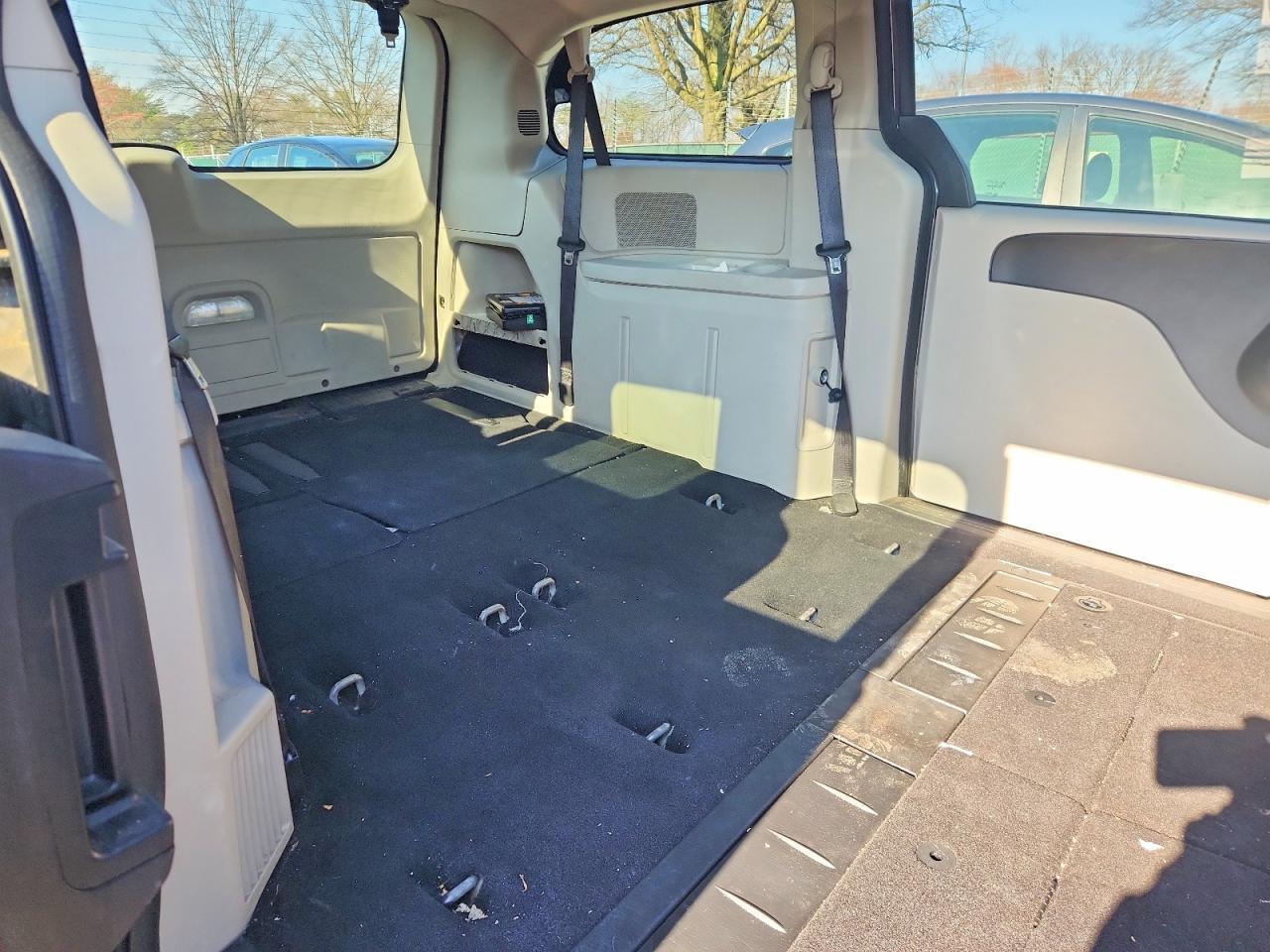 2018 Dodge Grand Caravan Se - zdjęcie 11