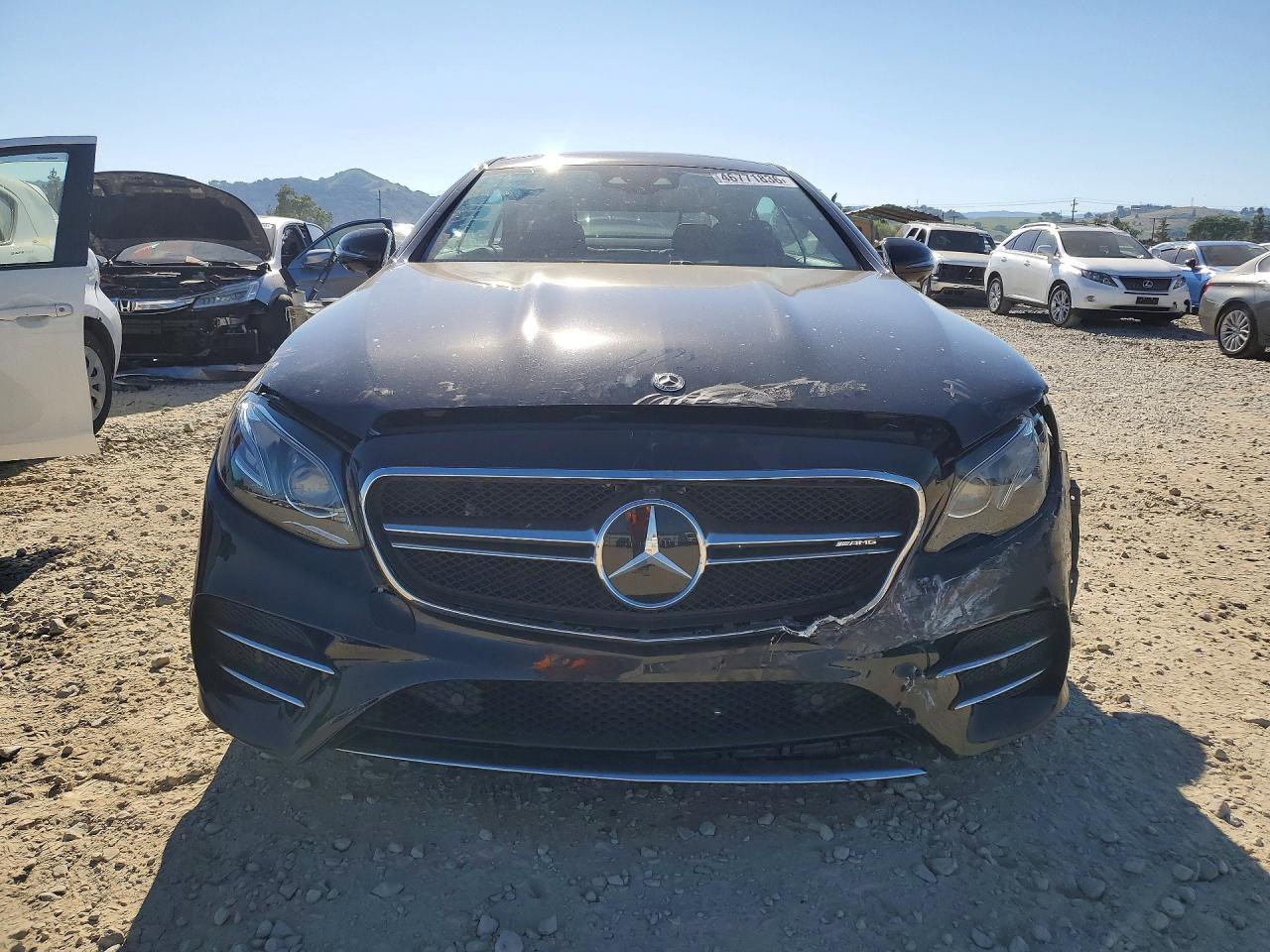 2019 Mercedes-Benz E Amg 53 - zdjęcie 5