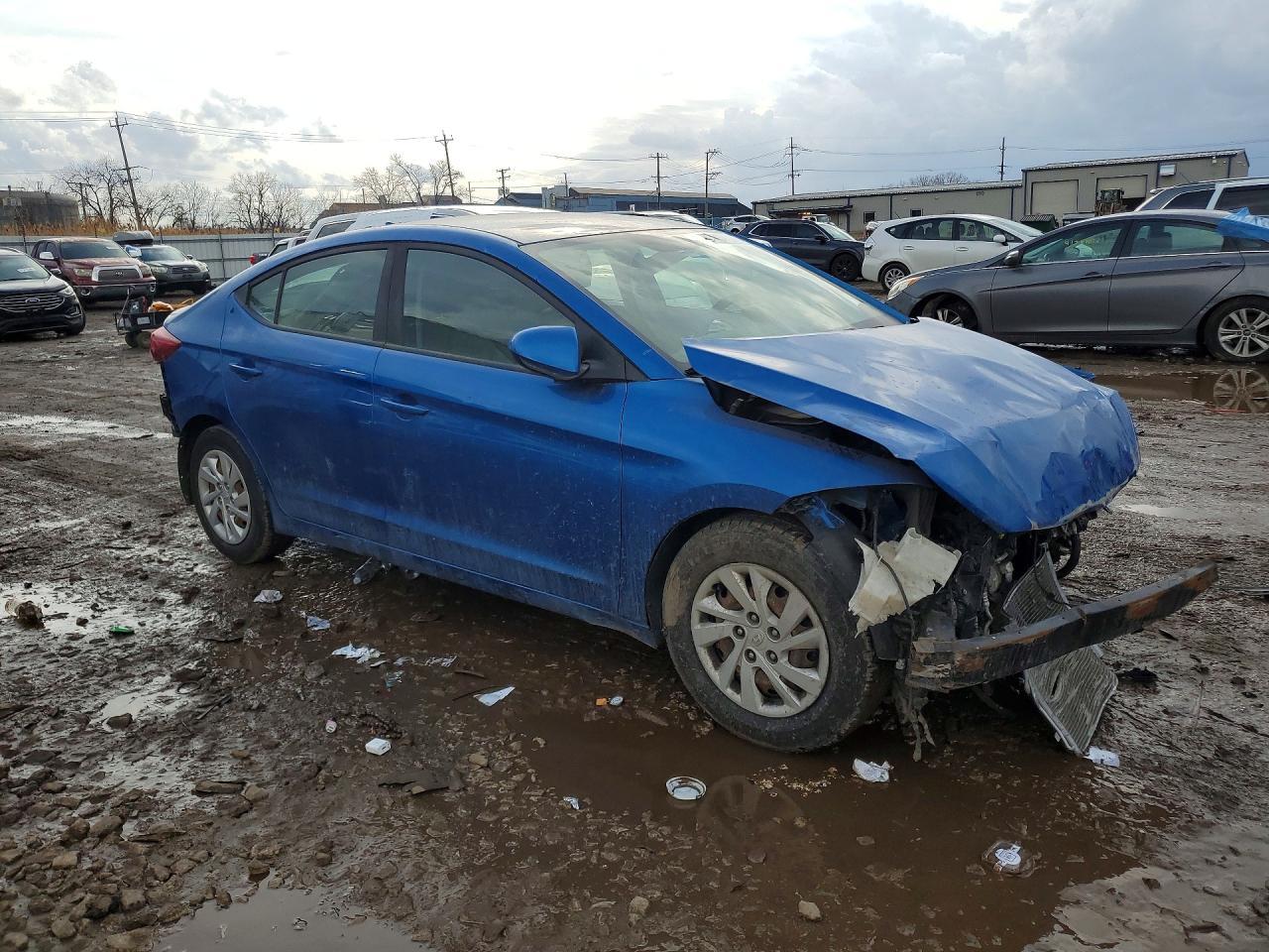 2018 Hyundai Elantra Se - zdjęcie 4