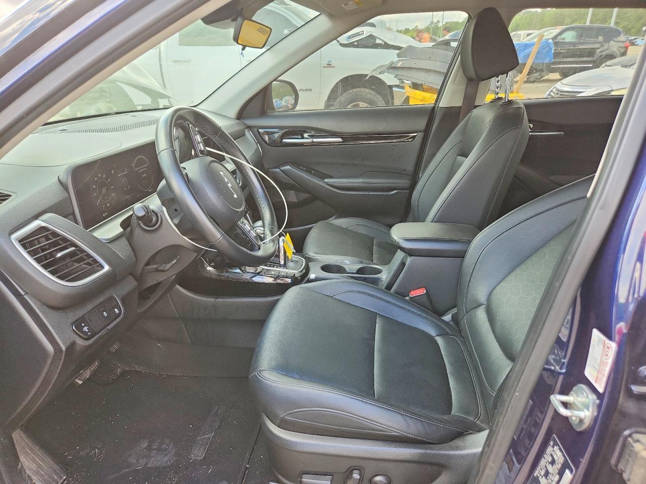 2024 Kia Seltos Ex - zdjęcie 7