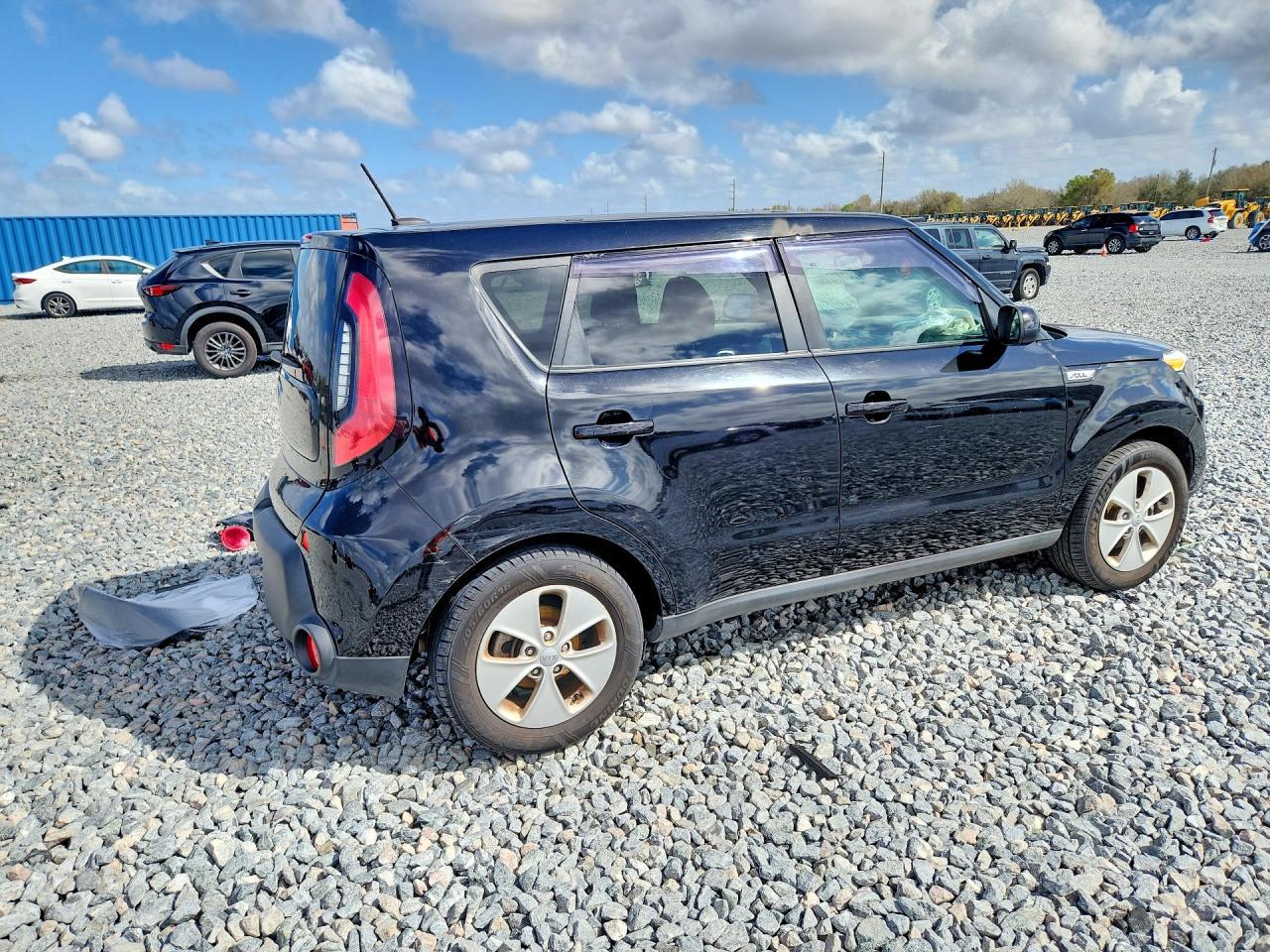 2016 Kia Soul Base - zdjęcie 3