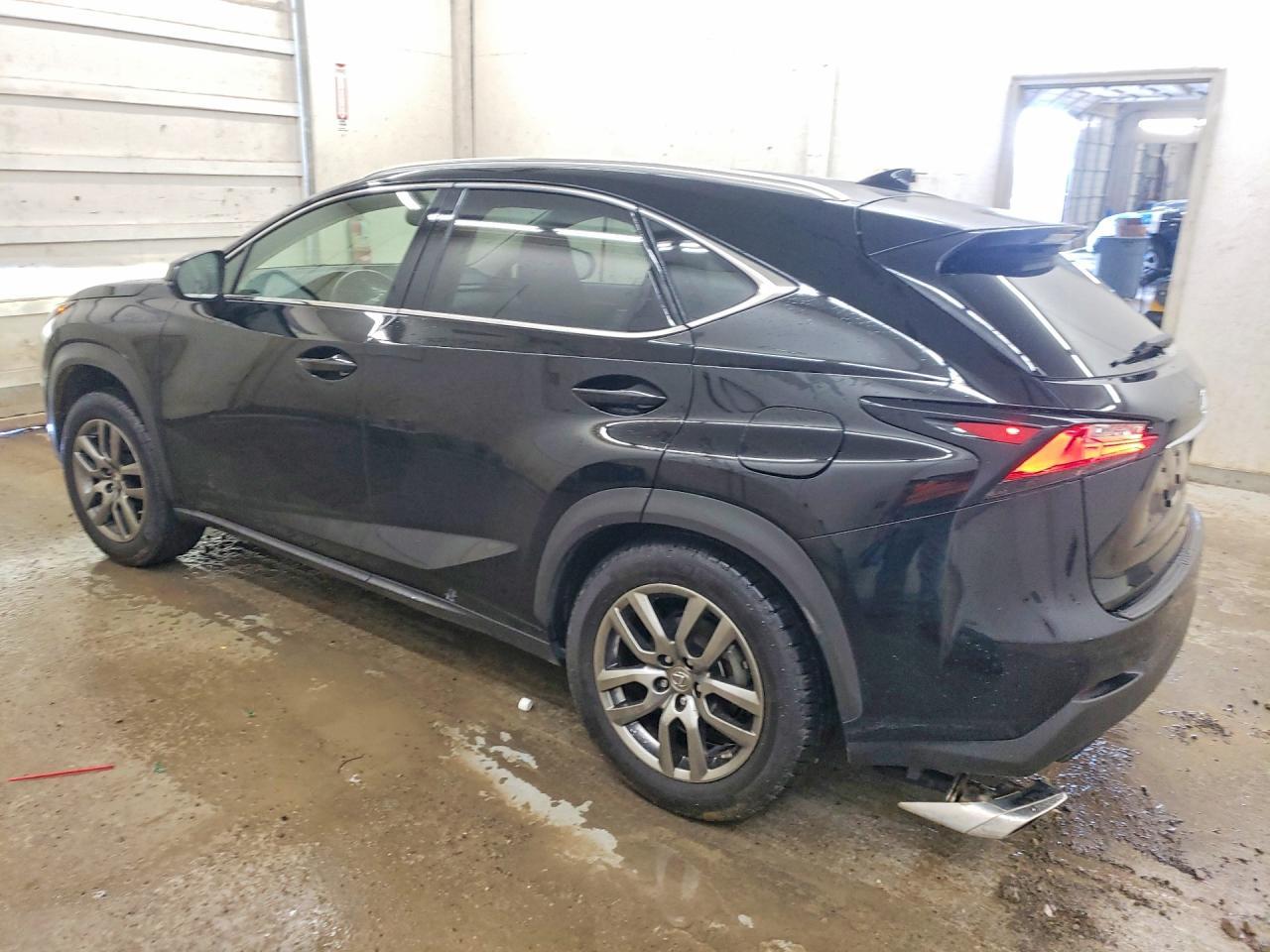 2016 Lexus Nx 200T Base - zdjęcie 2