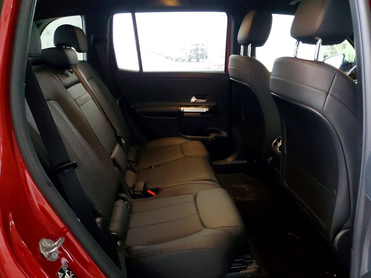 2020 Mercedes Benz Glb 250 4Matic - zdjęcie 11