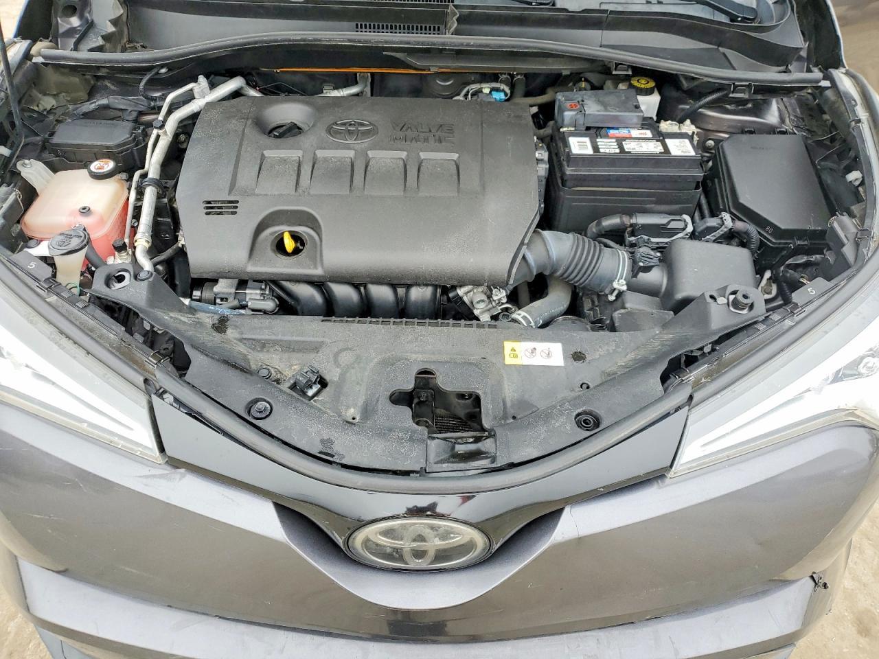 2019 Toyota C-Hr Le - zdjęcie 11