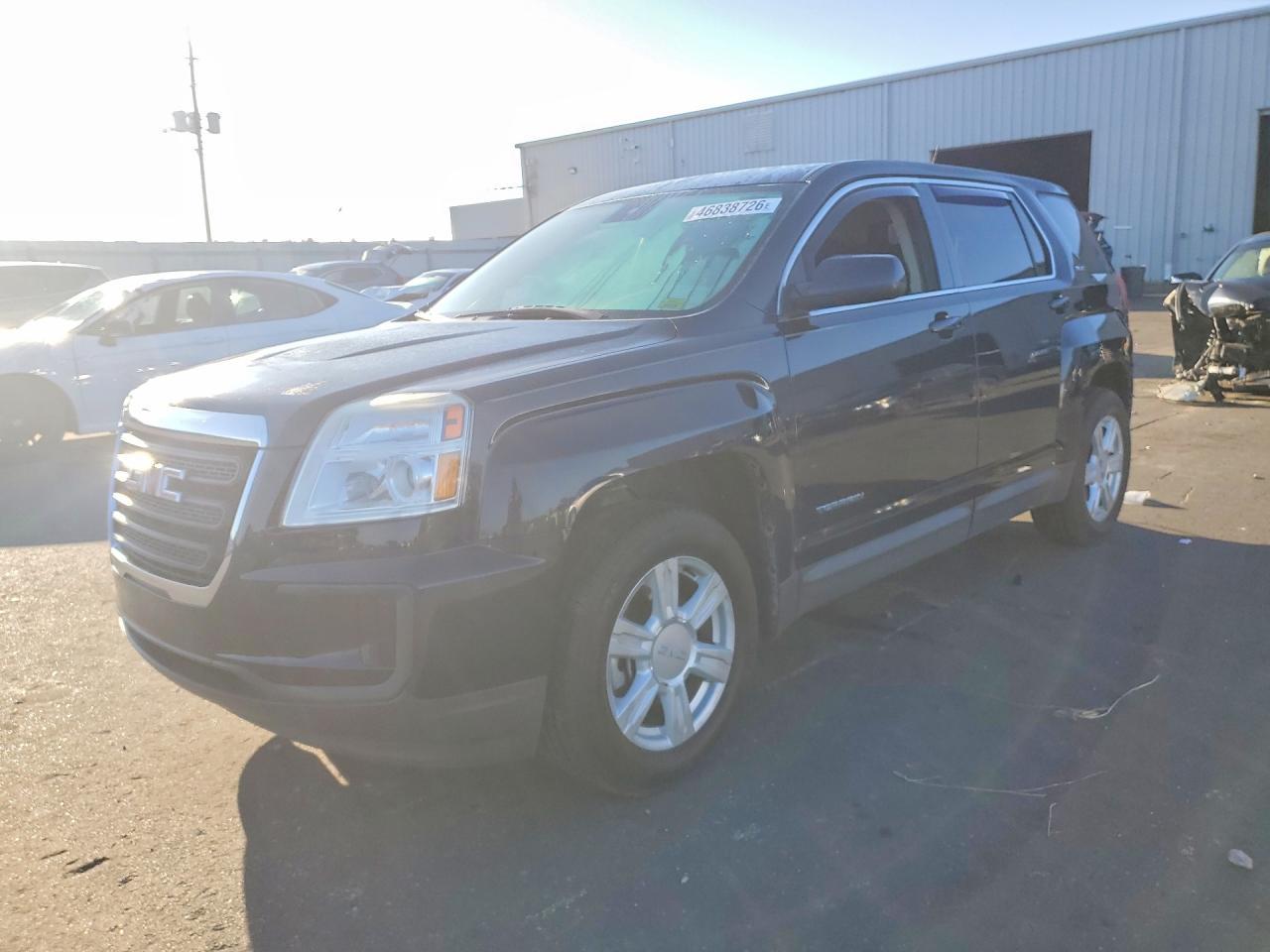 2016 GMC Terrain - zdjęcie główne