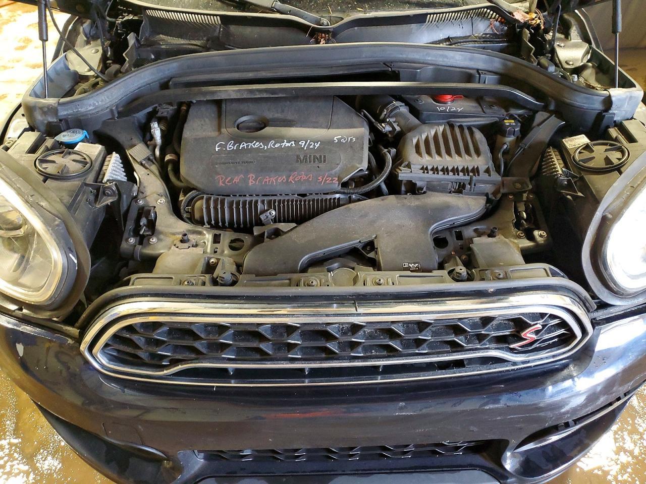 2020 Mini Cooper S Countryman All4 - zdjęcie 11