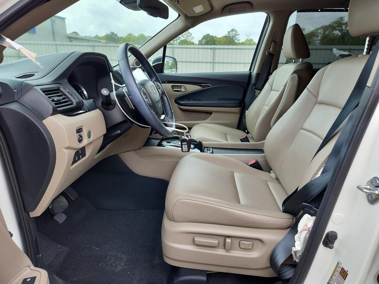 2017 Honda Pilot Touring - zdjęcie 7