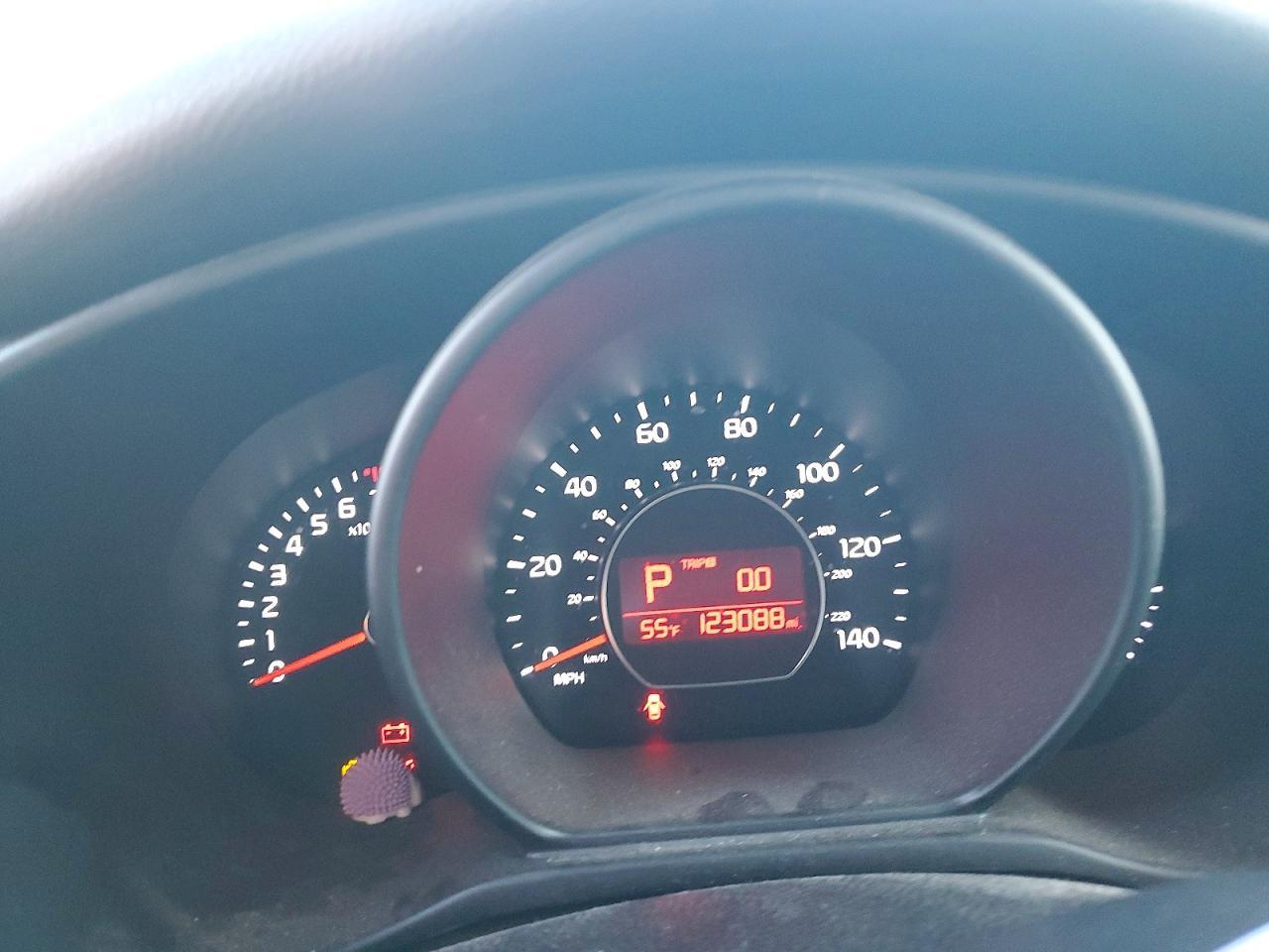 2017 Kia Soul Base - zdjęcie 9