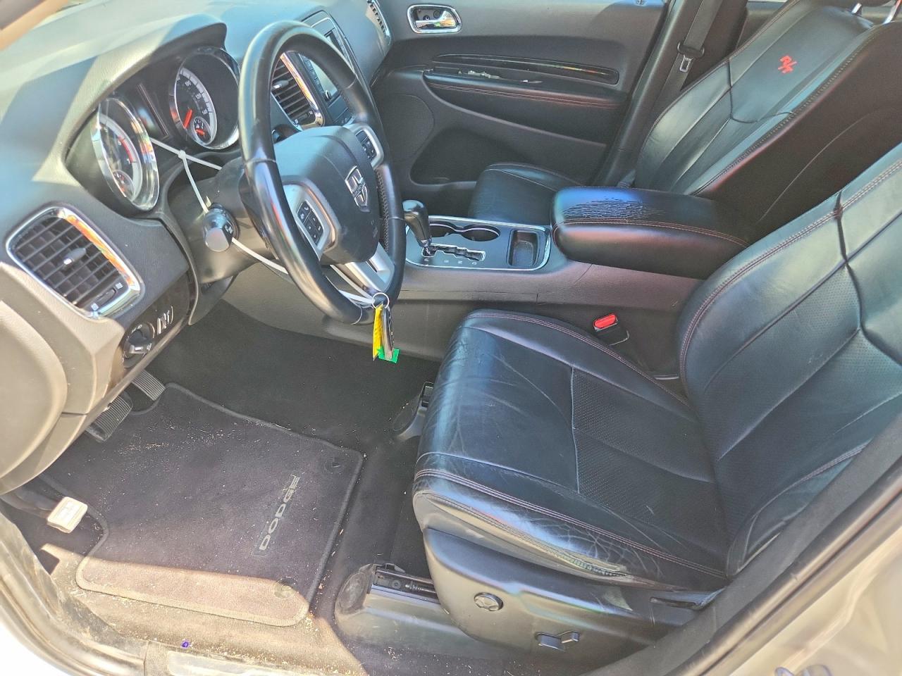 2013 Dodge Durango R/T - zdjęcie 7