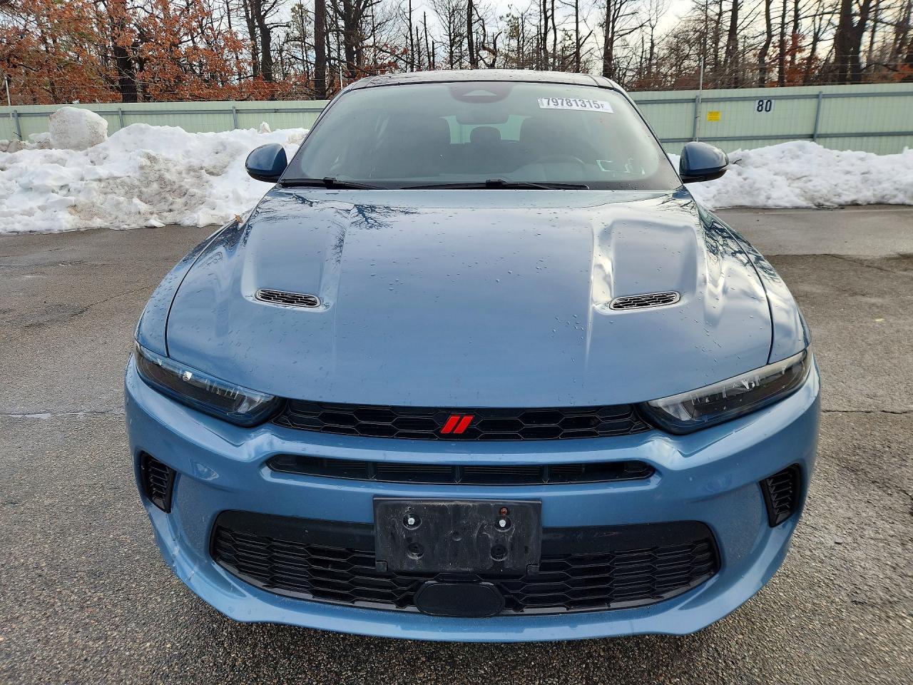 2024 Dodge Hornet Gt Plus - zdjęcie 5