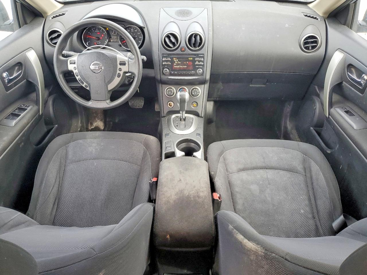 2014 Nissan Rogue Select S - zdjęcie 8