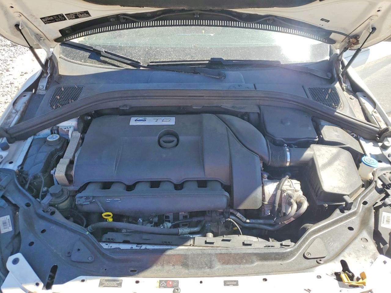 2015 Volvo Xc60 T6 Premier - zdjęcie 12