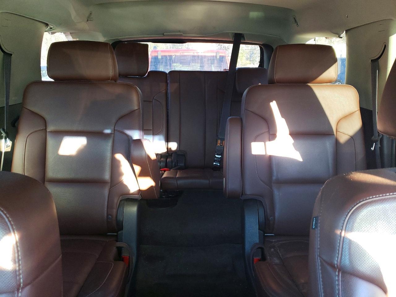 2015 Chevrolet Tahoe K1500 Ltz - zdjęcie 10