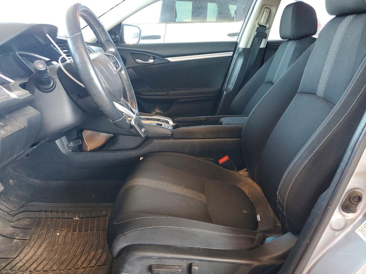 2019 Honda Civic Ex - zdjęcie 7