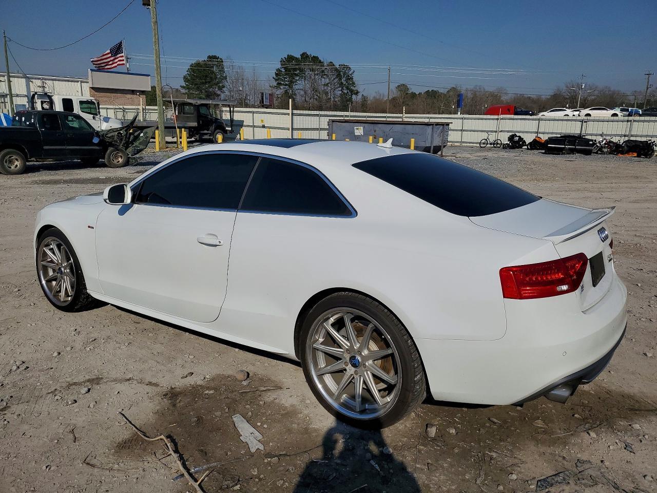 2016 Audi A5 Premium Plus S-Line - zdjęcie 2