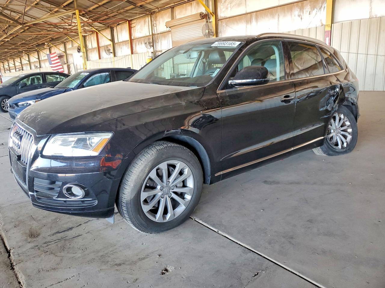 2015 Audi Q5 - zdjęcie główne