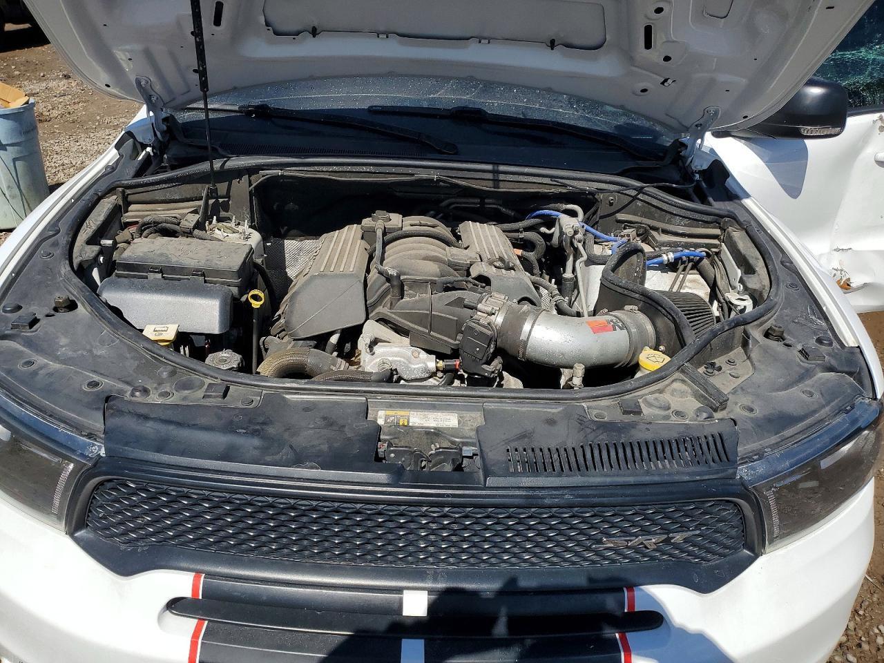 2018 Dodge Durango Srt - zdjęcie 12