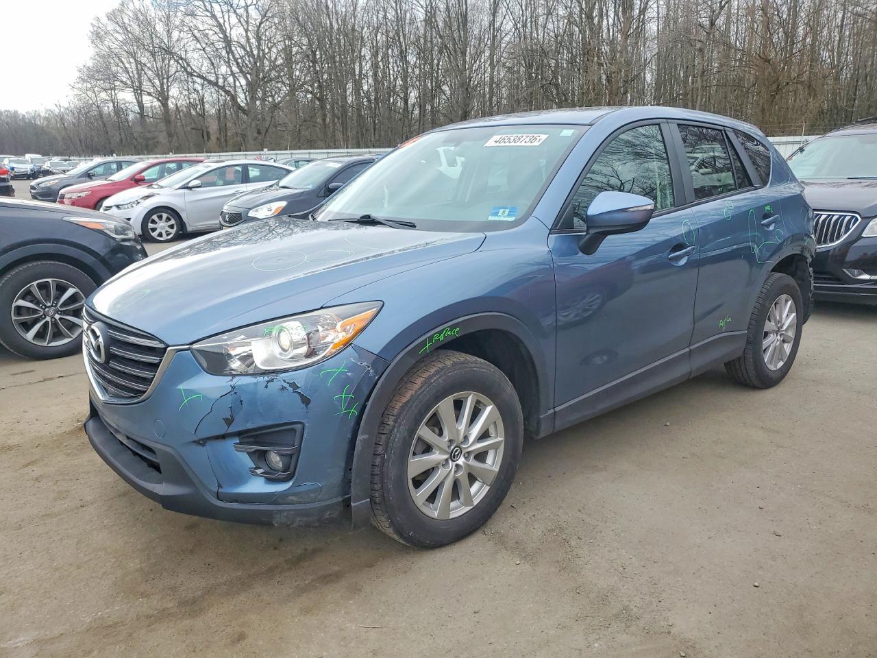 2016 Mazda Cx-5 Touring - zdjęcie główne