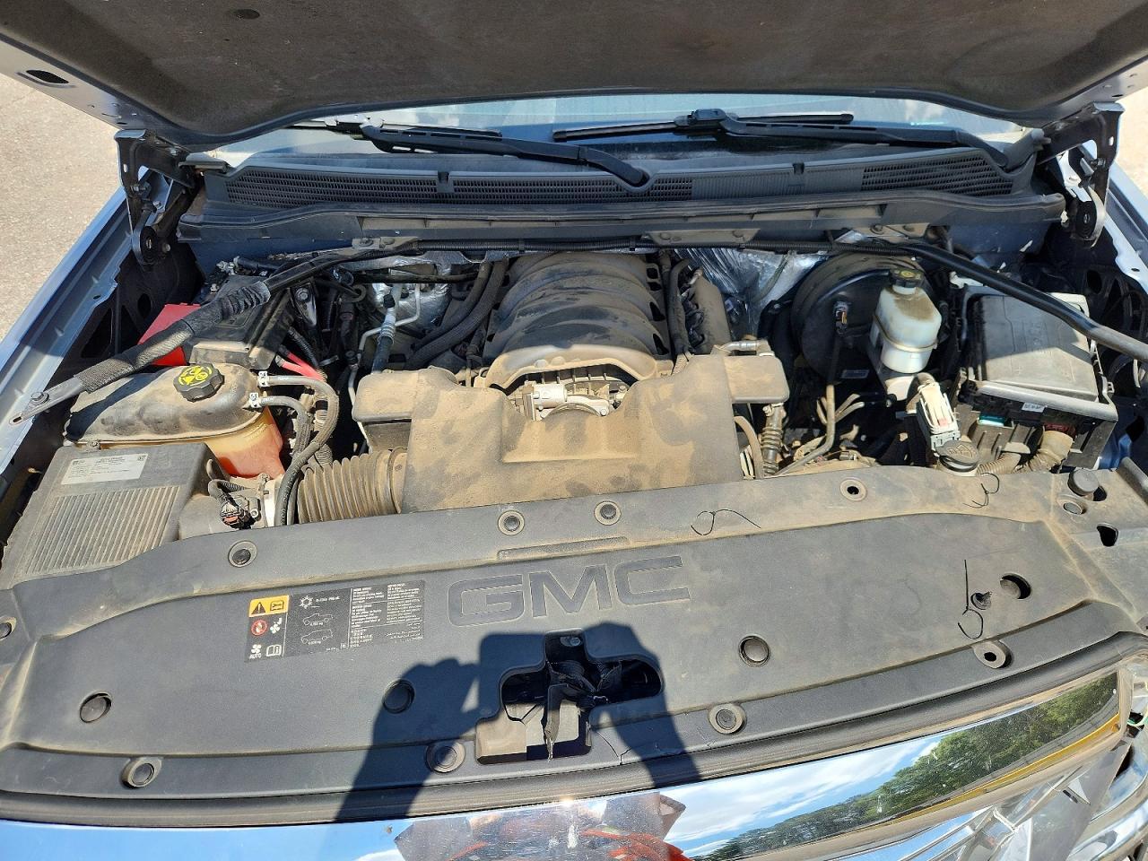 2015 GMC Sierra K1500 Slt - zdjęcie 11