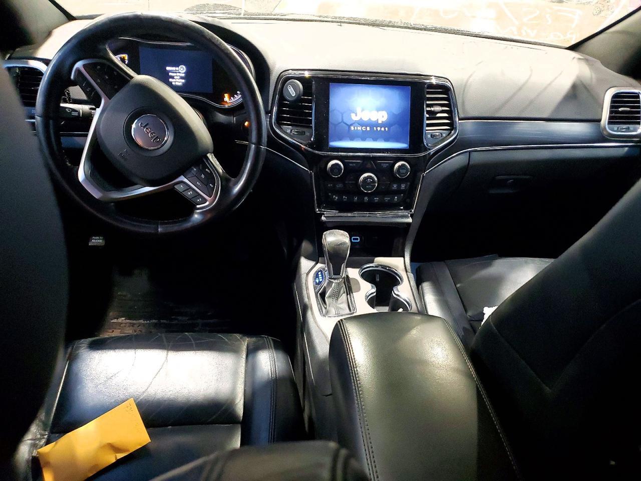 2021 Jeep Grand Cherokee - zdjęcie 8