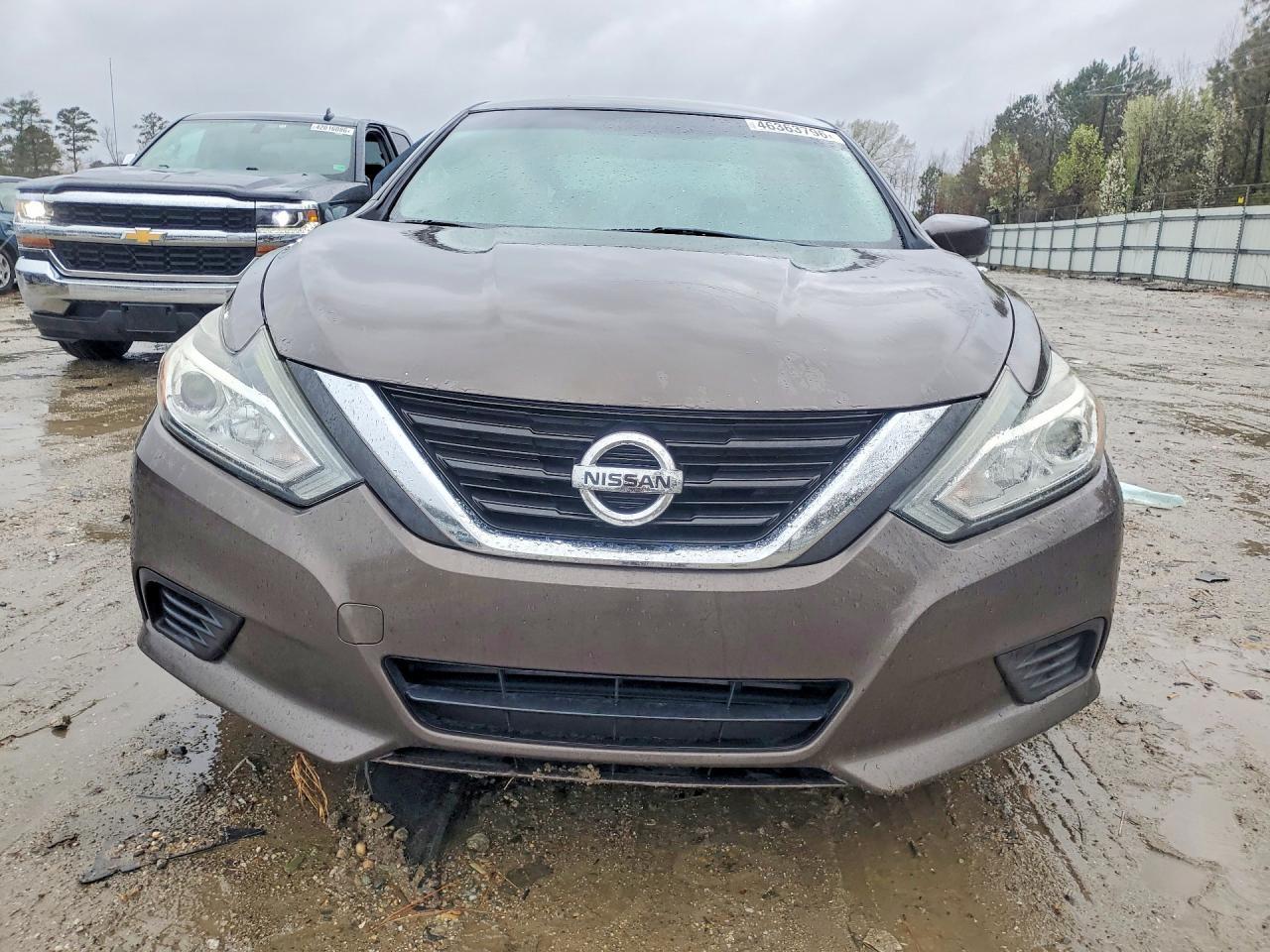 2016 Nissan Altima - zdjęcie 5