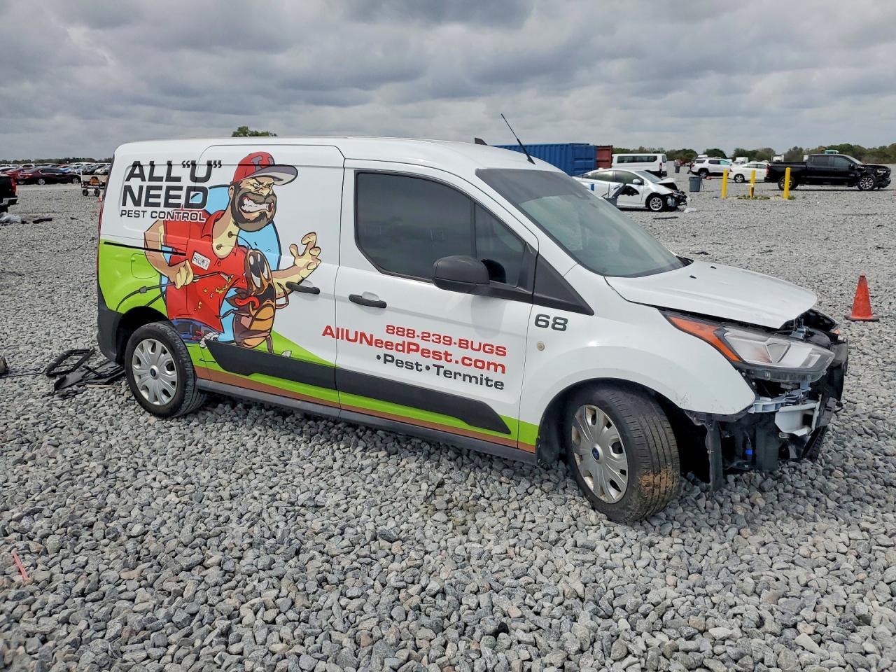 2022 Ford Transit Connect Xl - zdjęcie 4