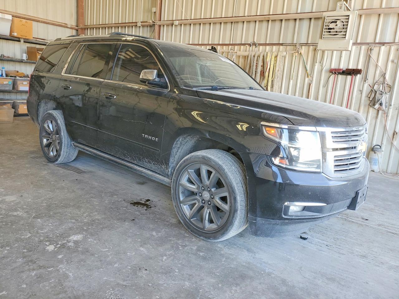 2018 Chevrolet Tahoe K1500 Premier - zdjęcie 4