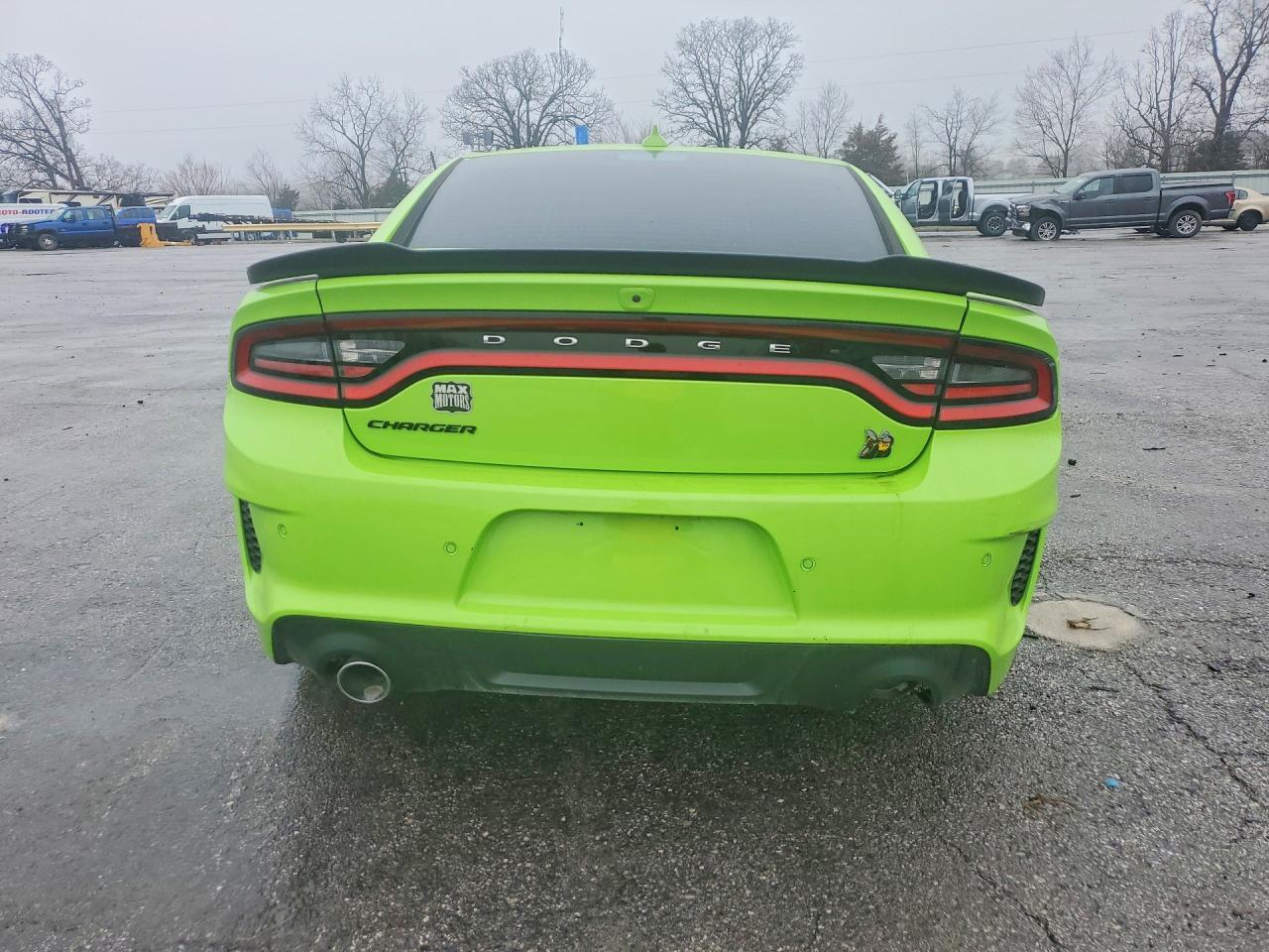 2023 Dodge Charger Scat Pack - zdjęcie 6