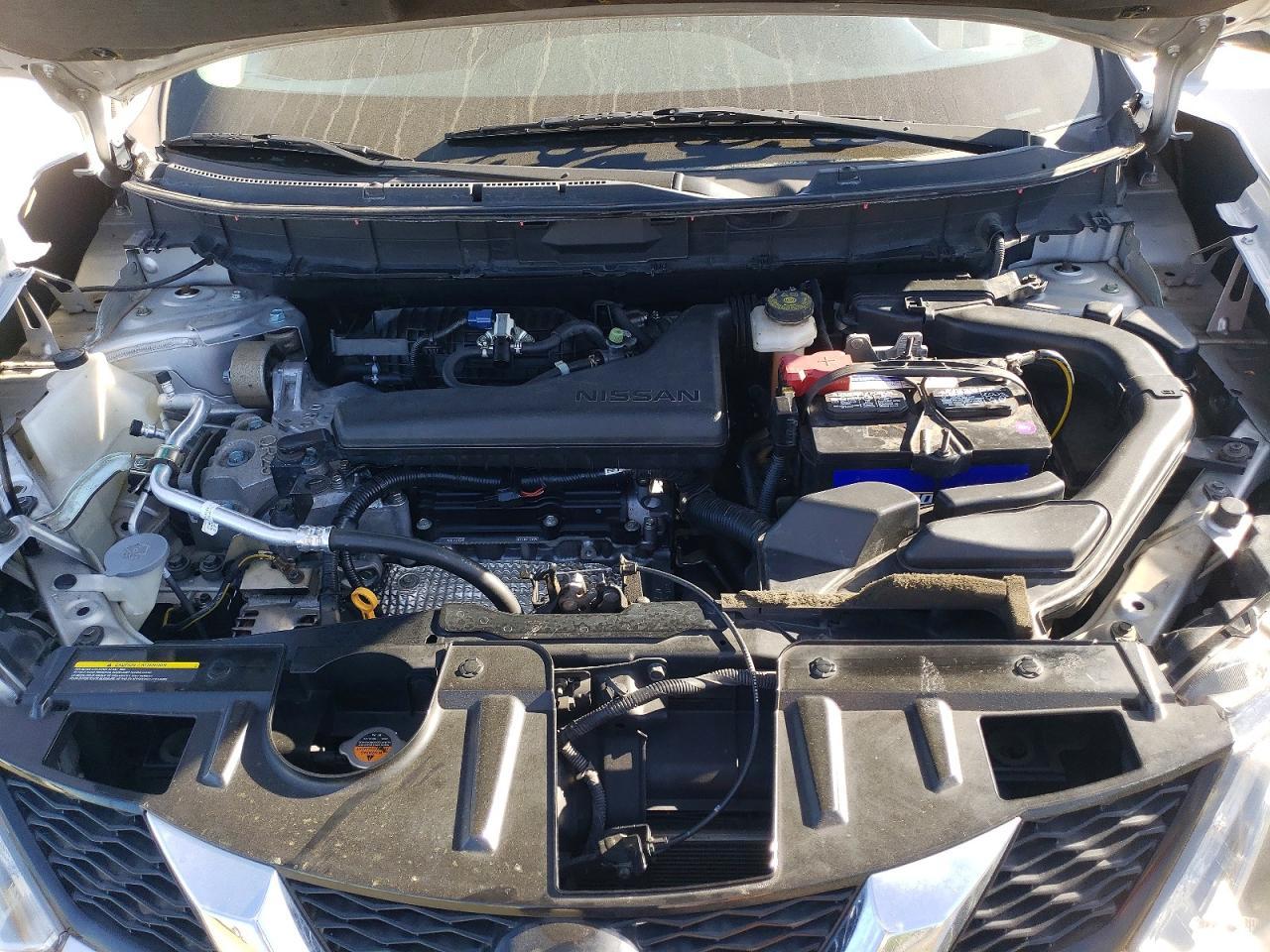 2016 Nissan Rogue Sv - zdjęcie 12