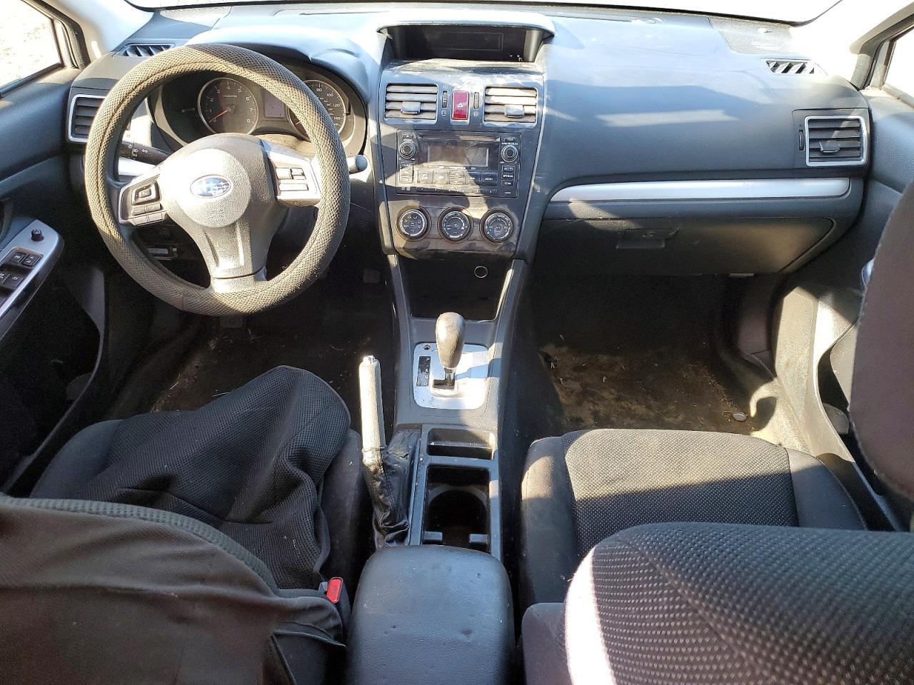 2016 Subaru Impreza - zdjęcie 8