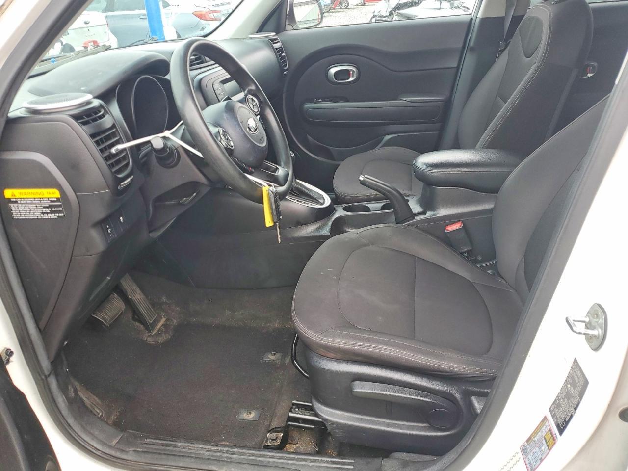 2015 Kia Soul Base - zdjęcie 7