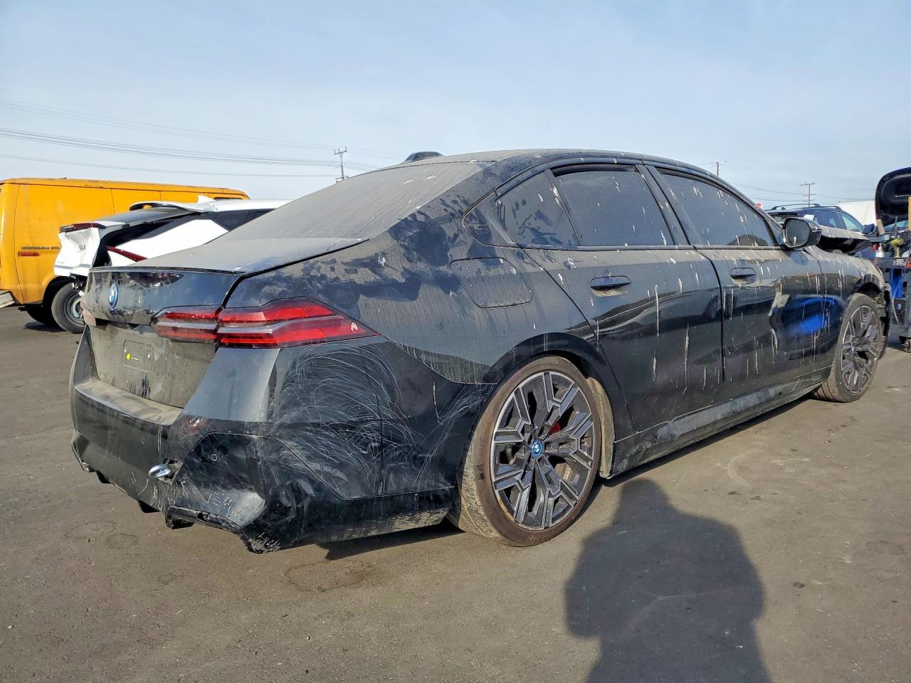 2024 BMW I5 Edrive 40 - zdjęcie 3