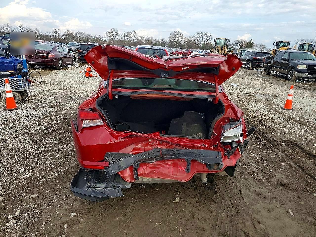 2022 Hyundai Elantra Sel - zdjęcie 6