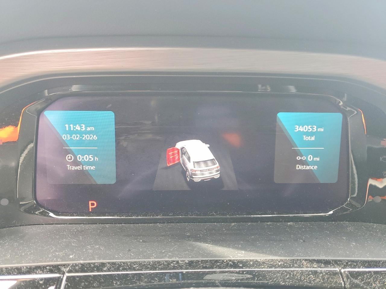 2024 Volkswagen Atlas Cross Sport Se - zdjęcie 9