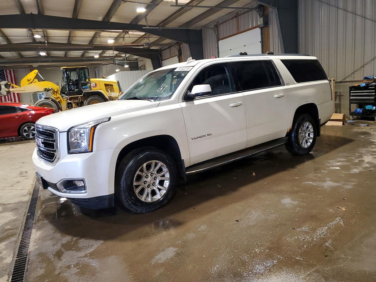 2015 GMC Yukon Xl K1500 Slt - zdjęcie główne