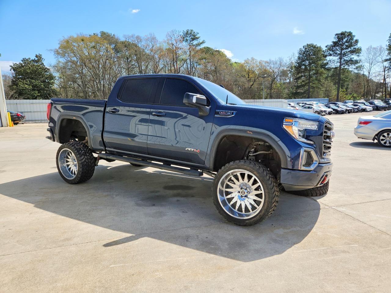 2020 GMC Sierra - zdjęcie 4